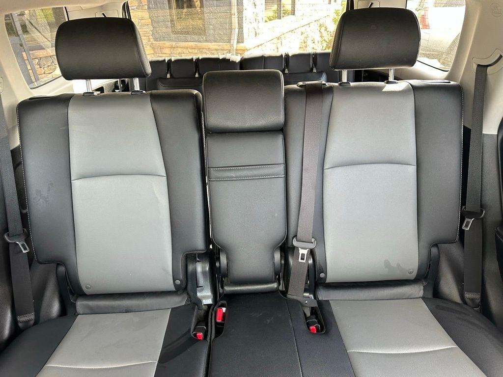 Toyota 4Runner TRD Off Road Premium 4WD (Natl) 2019