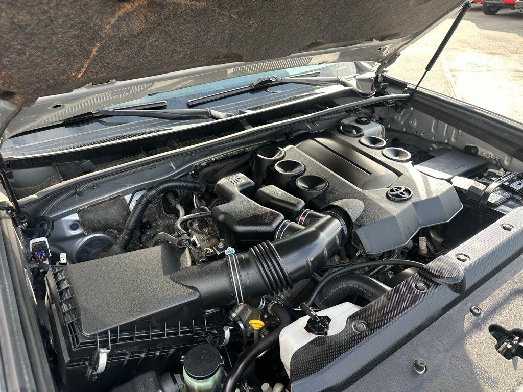 Toyota 4Runner TRD Off Road Premium 4WD (Natl) 2019