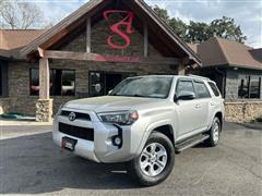2019 Toyota 4Runner 