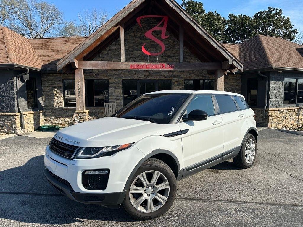 Land Rover Range Rover Evoque 5 Door SE 2018