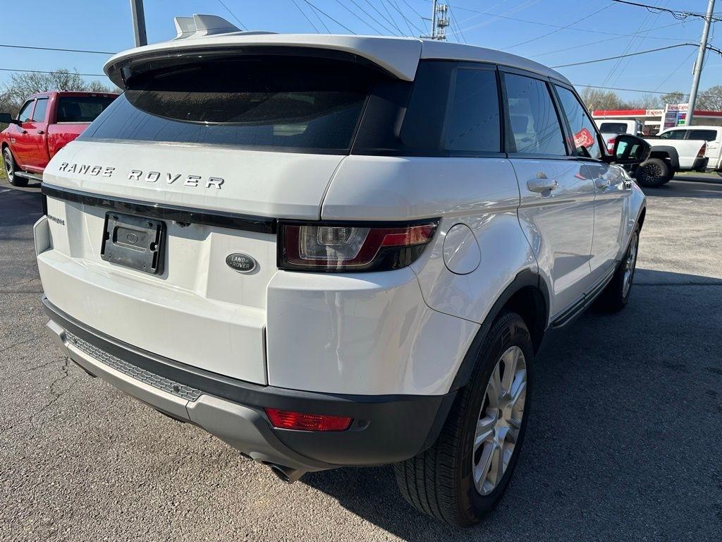 Land Rover Range Rover Evoque 5 Door SE 2018