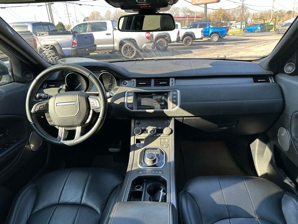 Land Rover Range Rover Evoque 5 Door SE 2018
