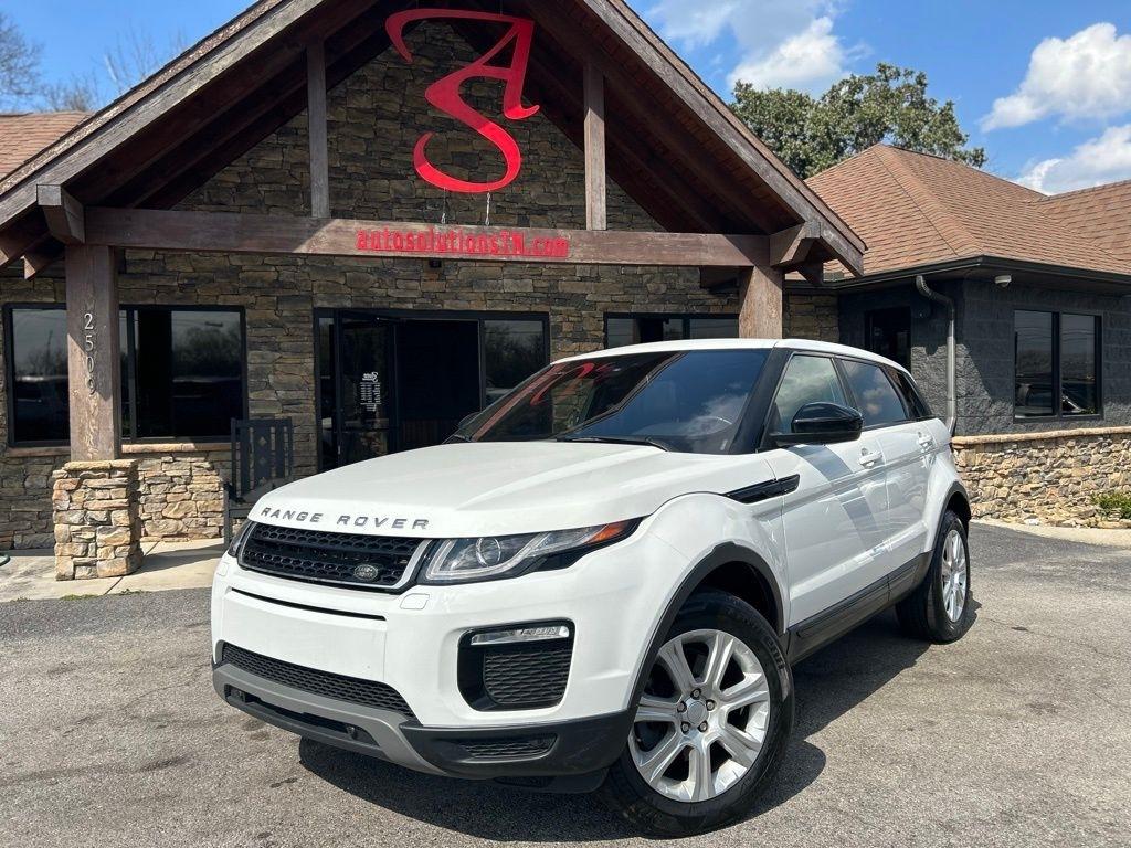 Land Rover Range Rover Evoque 5 Door SE 2018