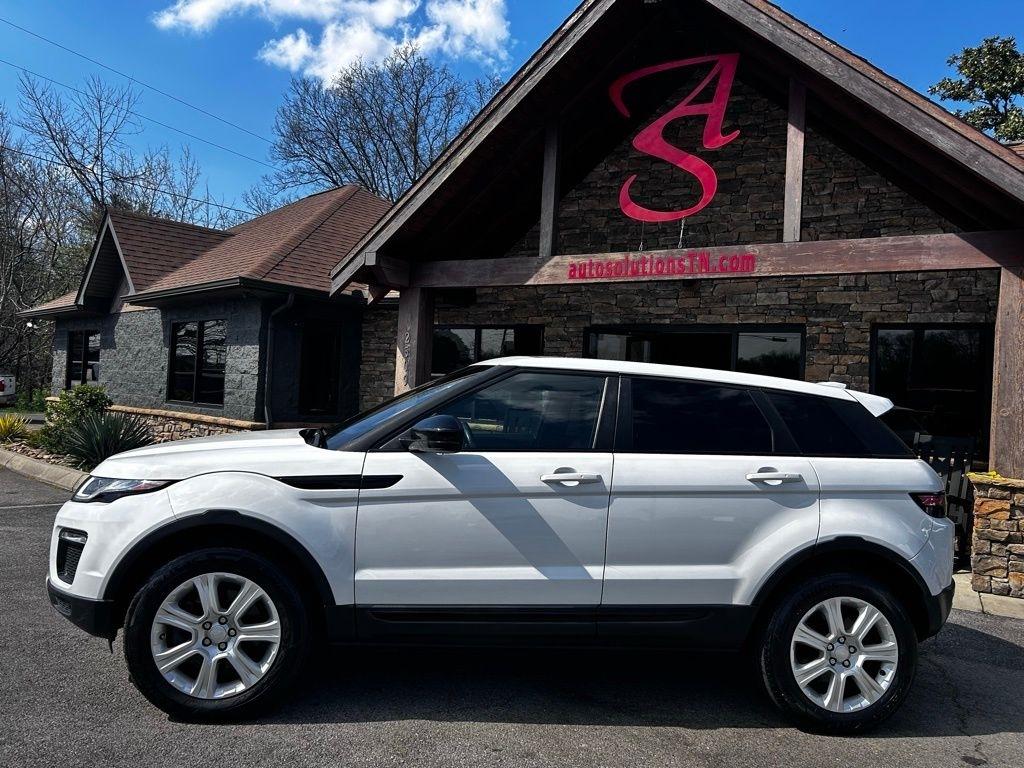 Land Rover Range Rover Evoque 5 Door SE 2018