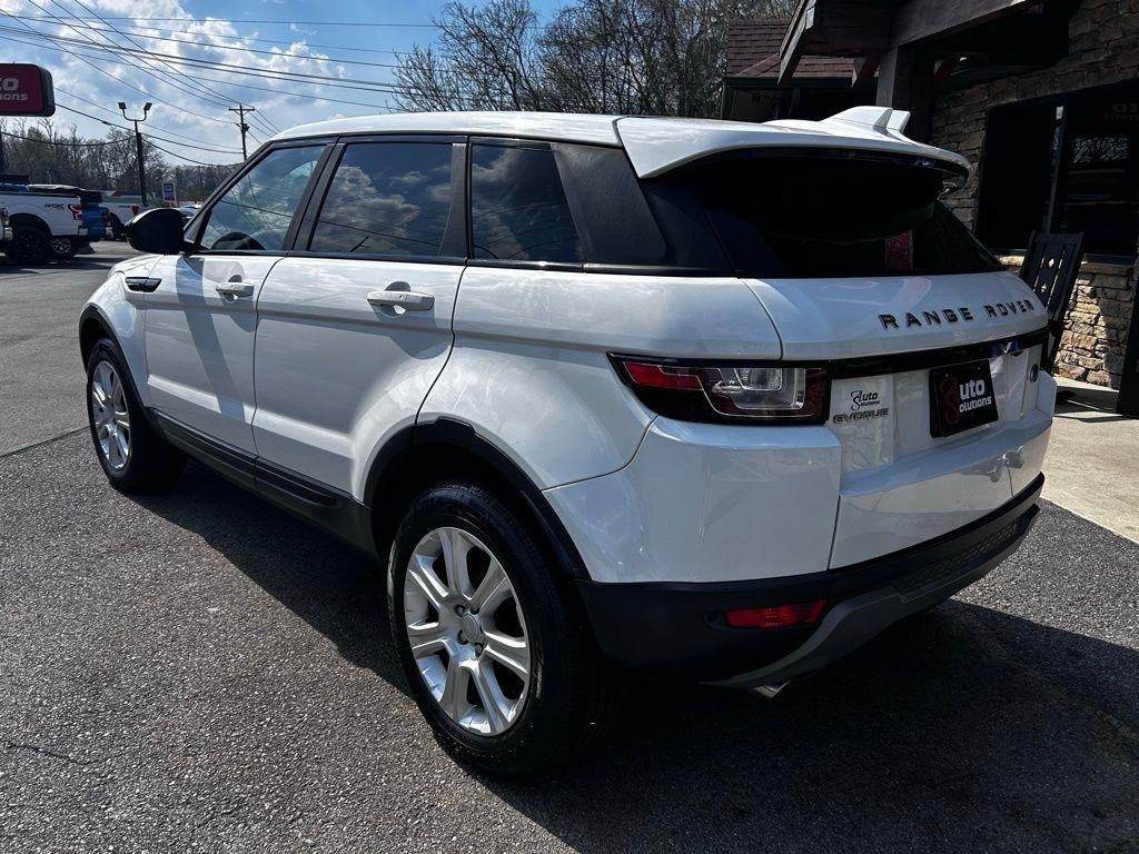 Land Rover Range Rover Evoque 5 Door SE 2018