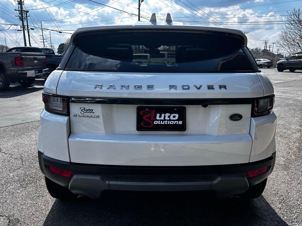 Land Rover Range Rover Evoque 5 Door SE 2018