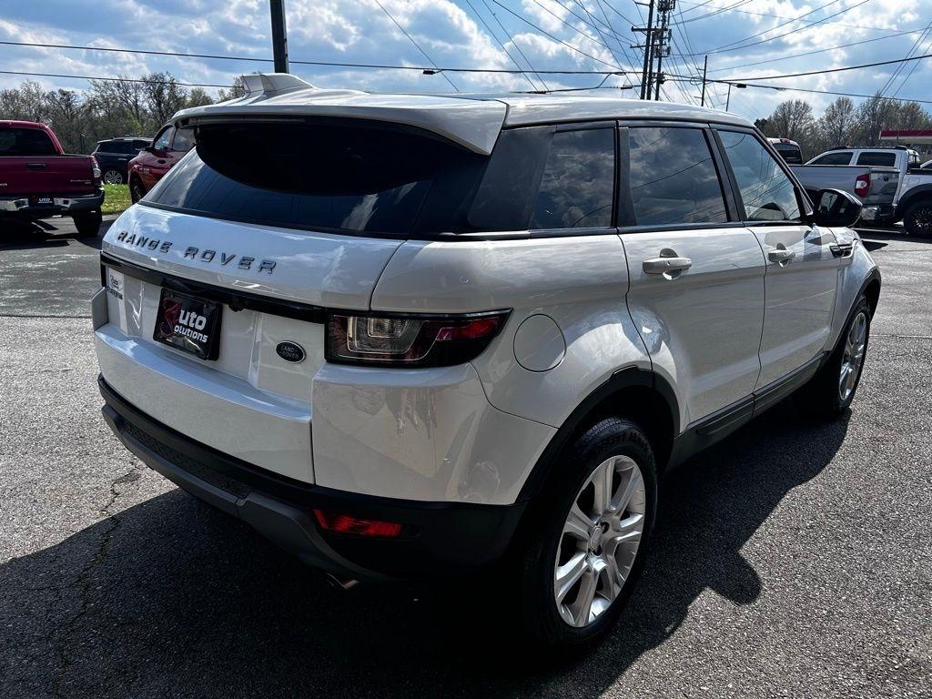 Land Rover Range Rover Evoque 5 Door SE 2018