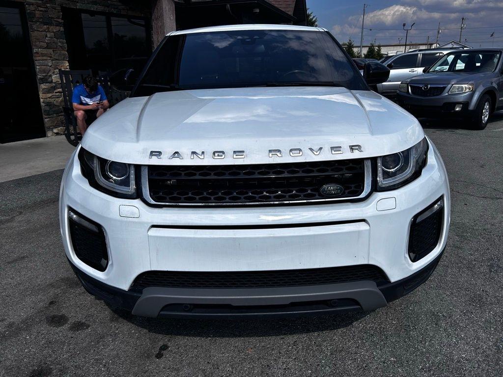 Land Rover Range Rover Evoque 5 Door SE 2018