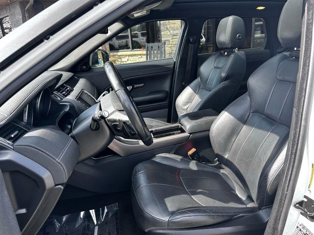 Land Rover Range Rover Evoque 5 Door SE 2018