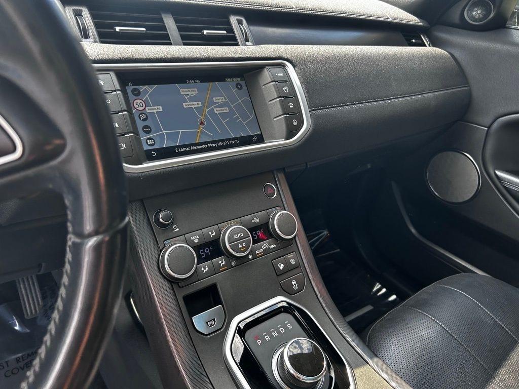 Land Rover Range Rover Evoque 5 Door SE 2018