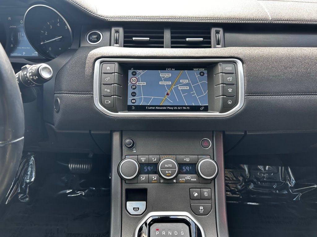 Land Rover Range Rover Evoque 5 Door SE 2018