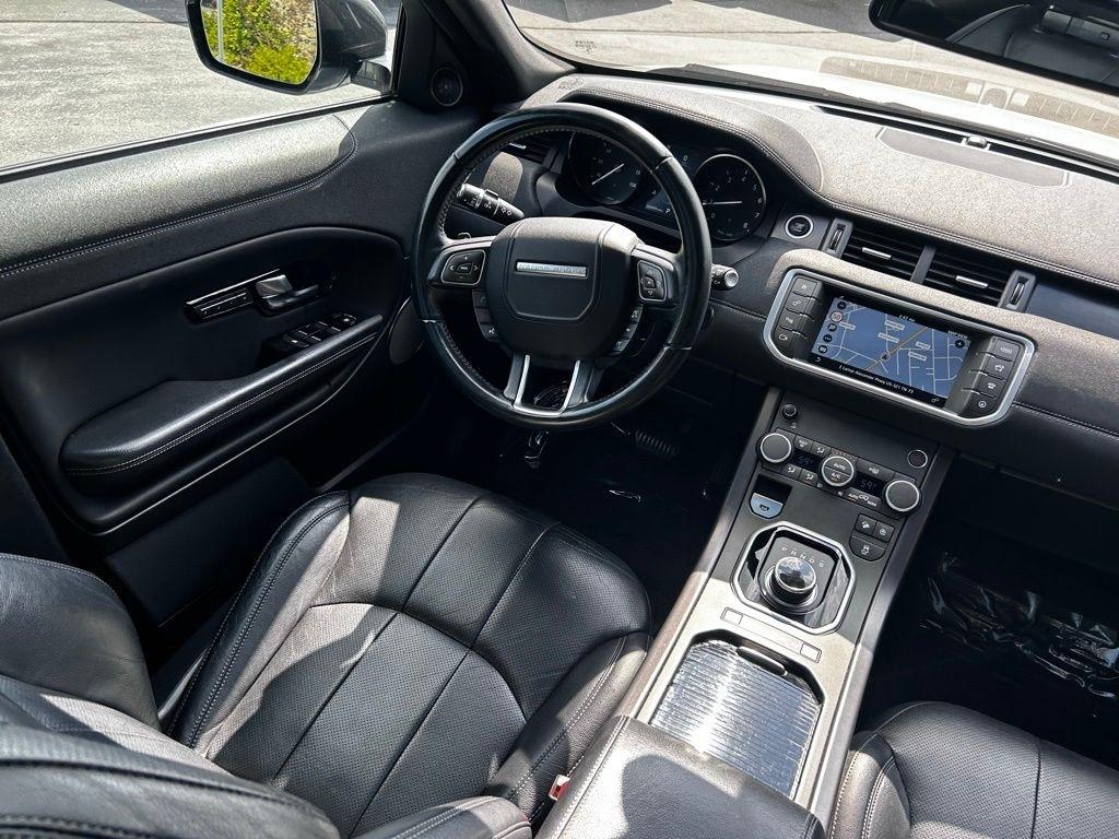 Land Rover Range Rover Evoque 5 Door SE 2018