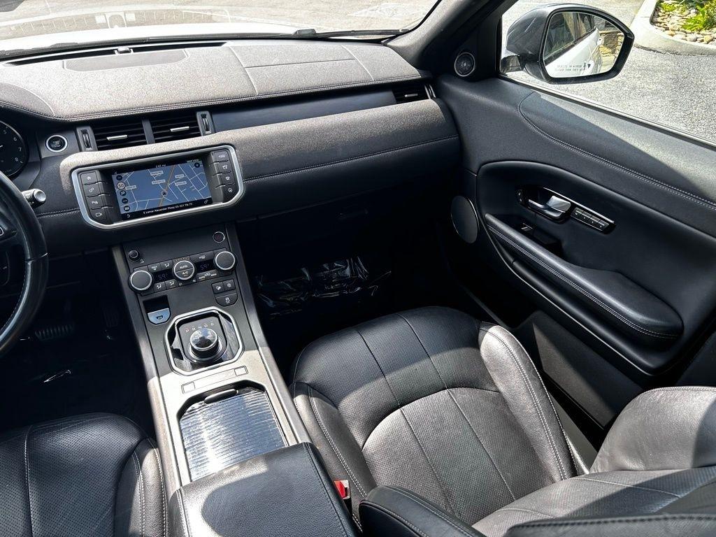 Land Rover Range Rover Evoque 5 Door SE 2018