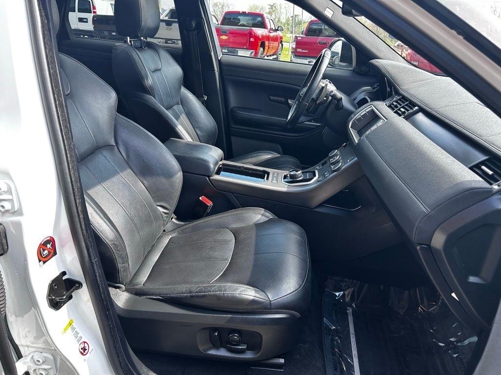 Land Rover Range Rover Evoque 5 Door SE 2018