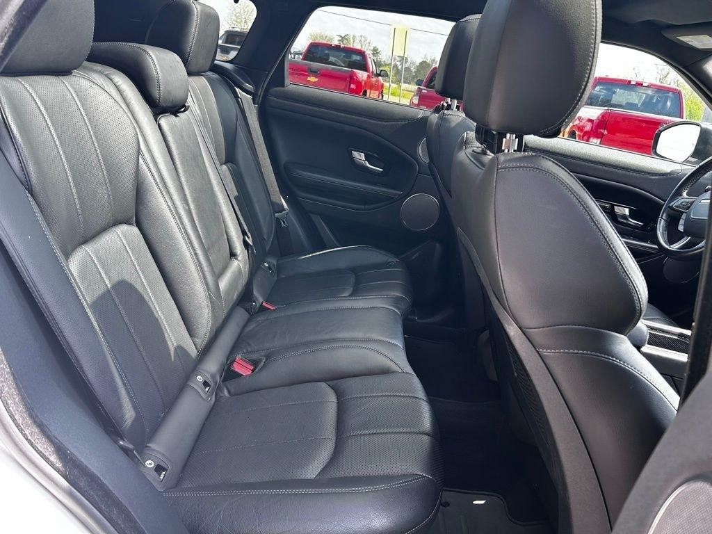 Land Rover Range Rover Evoque 5 Door SE 2018