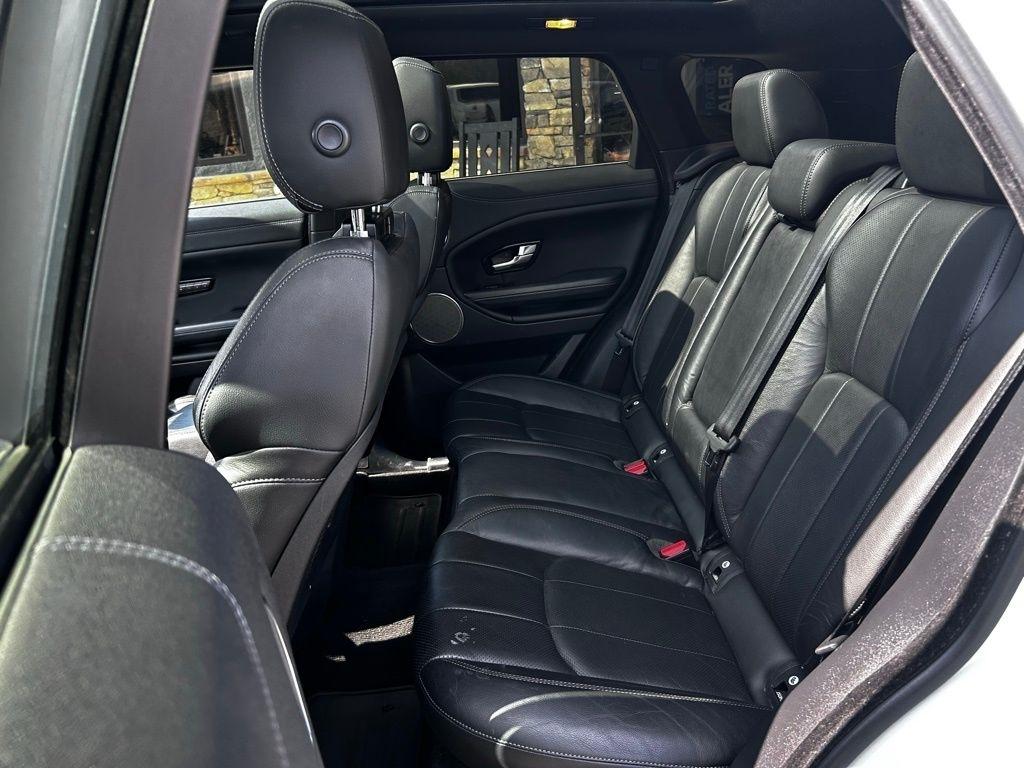 Land Rover Range Rover Evoque 5 Door SE 2018