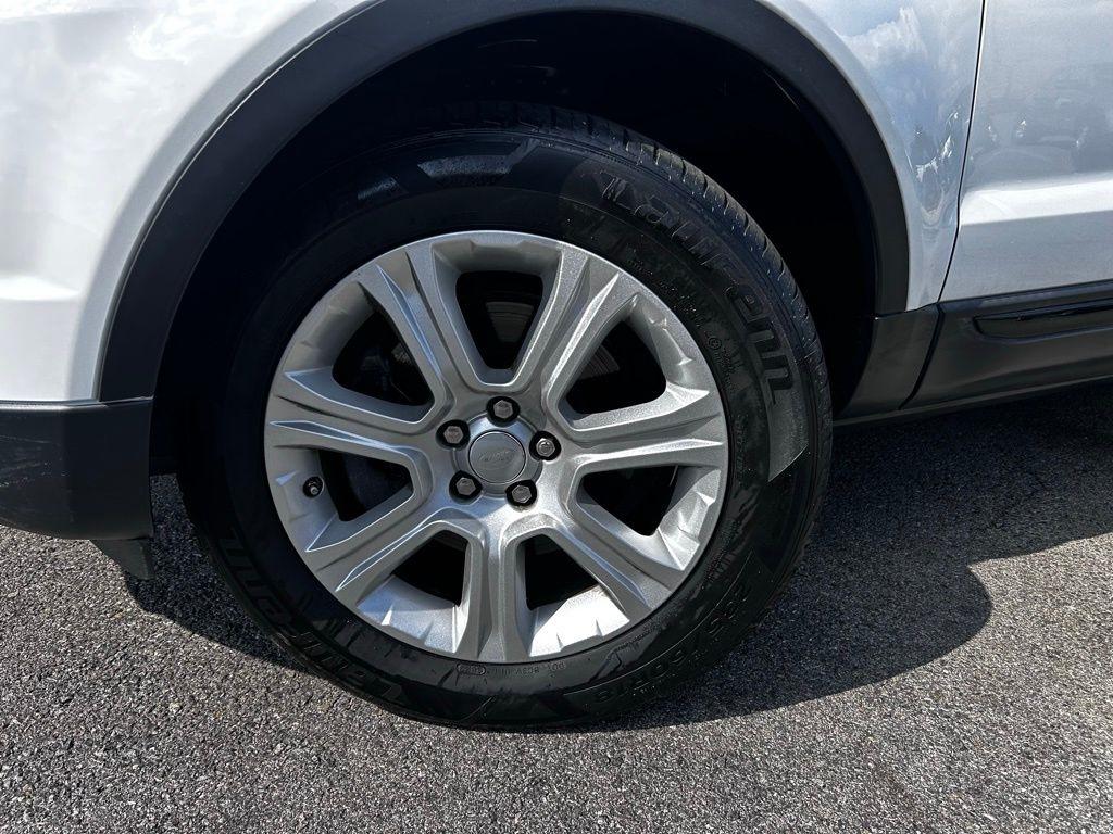 Land Rover Range Rover Evoque 5 Door SE 2018