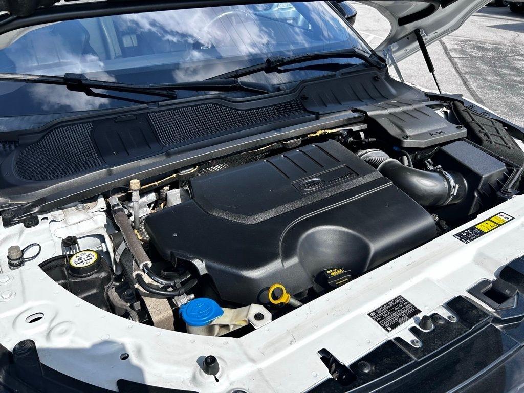 Land Rover Range Rover Evoque 5 Door SE 2018