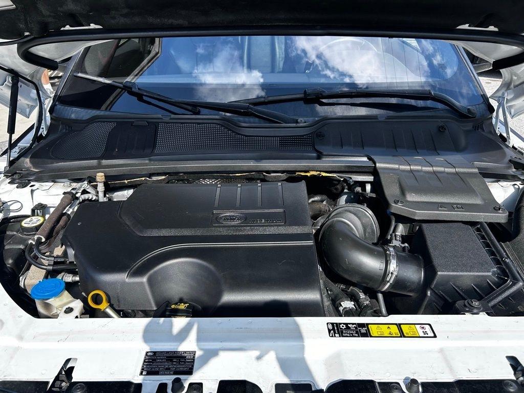 Land Rover Range Rover Evoque 5 Door SE 2018