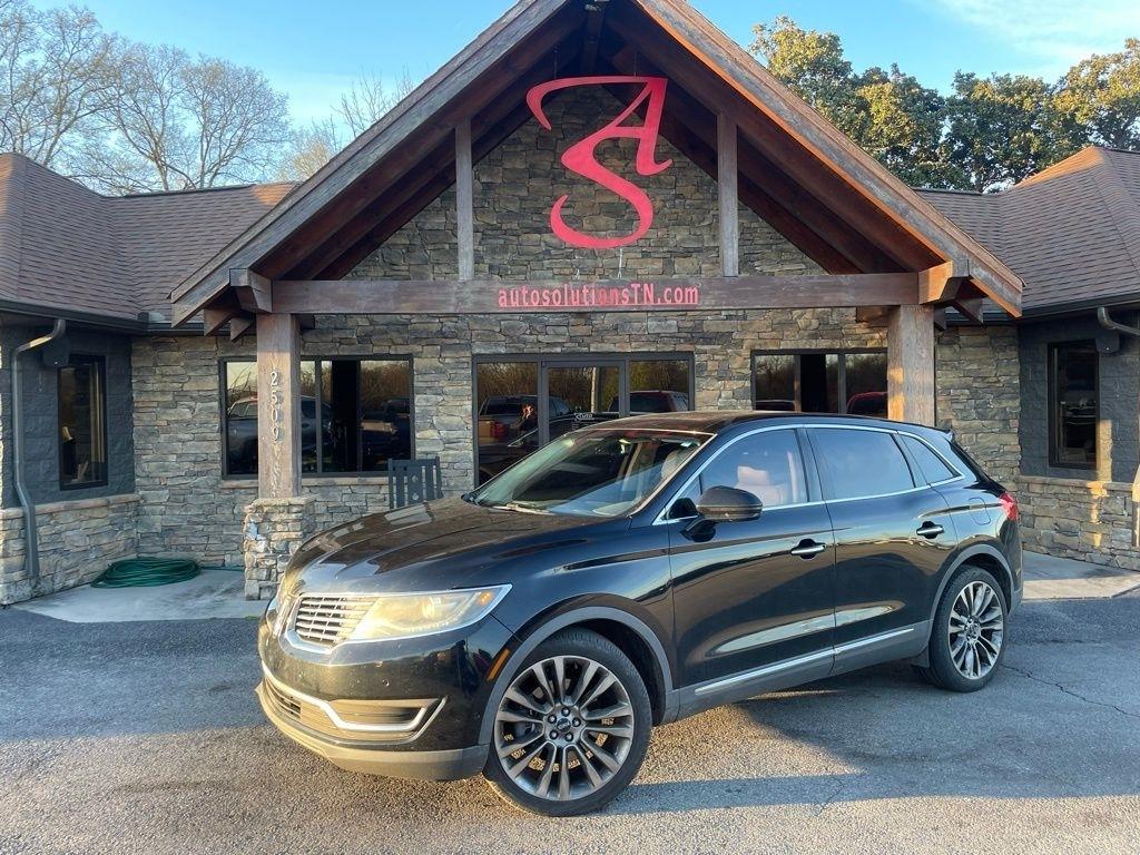 Lincoln MKX FWD 4dr Reserve 2016
