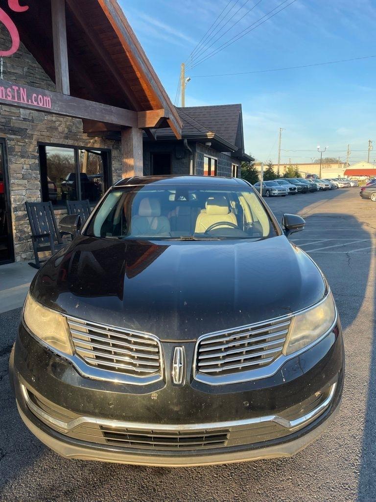 Lincoln MKX FWD 4dr Reserve 2016