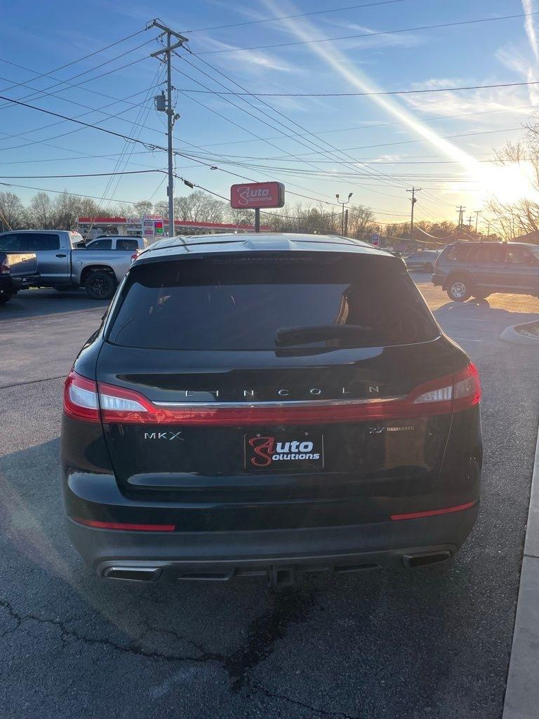 Lincoln MKX FWD 4dr Reserve 2016