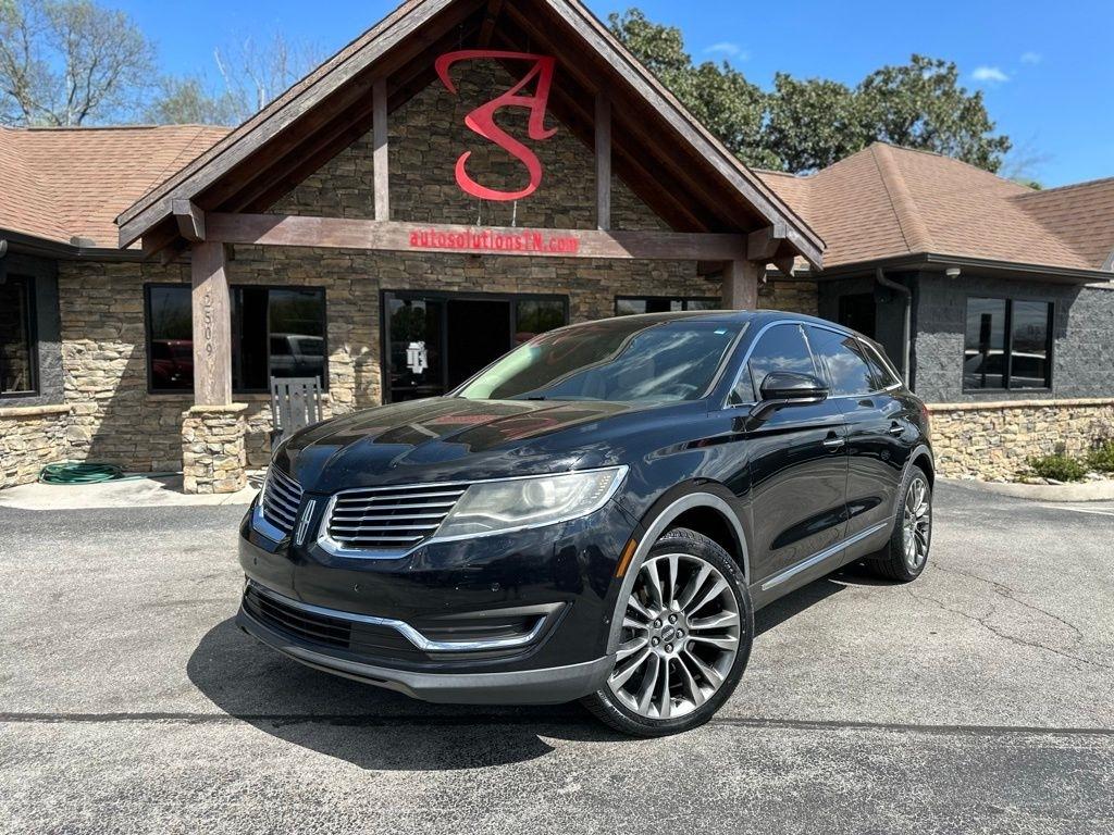 Lincoln MKX FWD 4dr Reserve 2016
