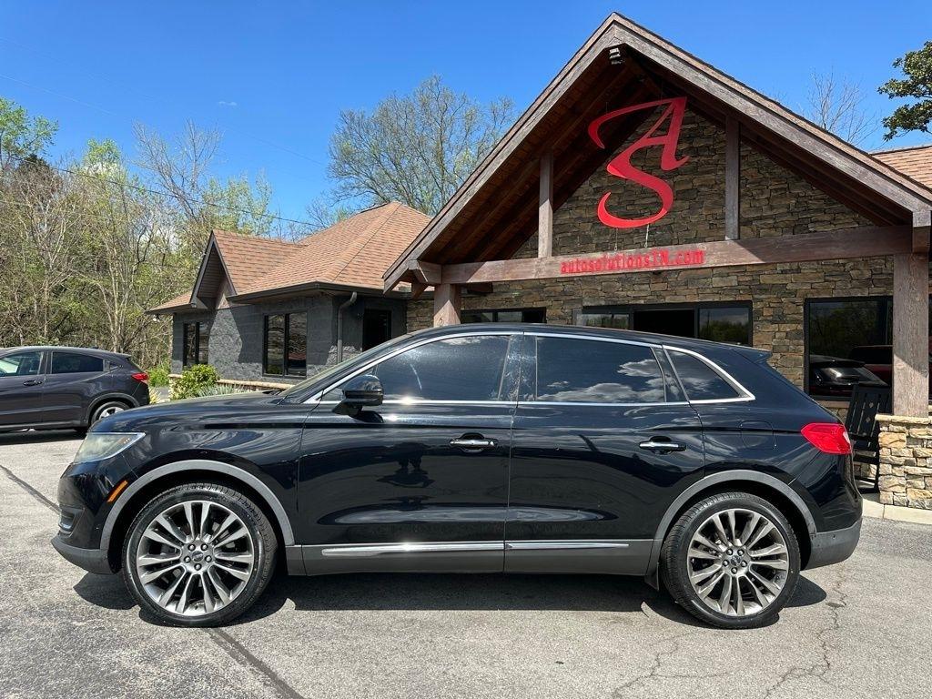 Lincoln MKX FWD 4dr Reserve 2016