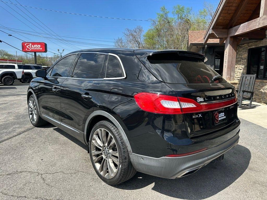 Lincoln MKX FWD 4dr Reserve 2016