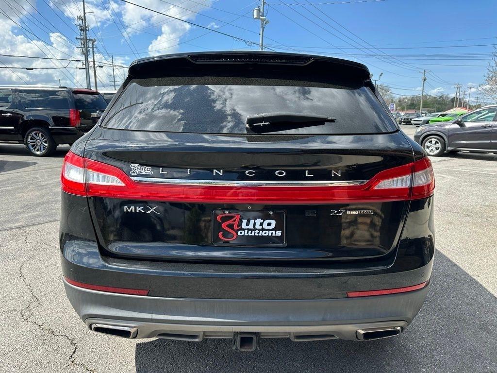 Lincoln MKX FWD 4dr Reserve 2016