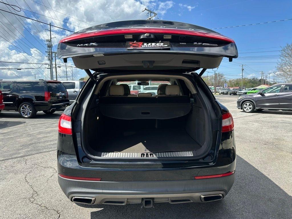 Lincoln MKX FWD 4dr Reserve 2016