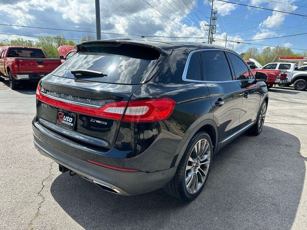 Lincoln MKX FWD 4dr Reserve 2016