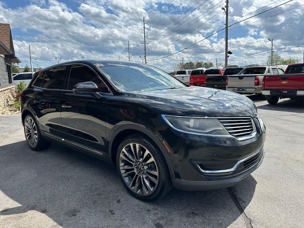 Lincoln MKX FWD 4dr Reserve 2016