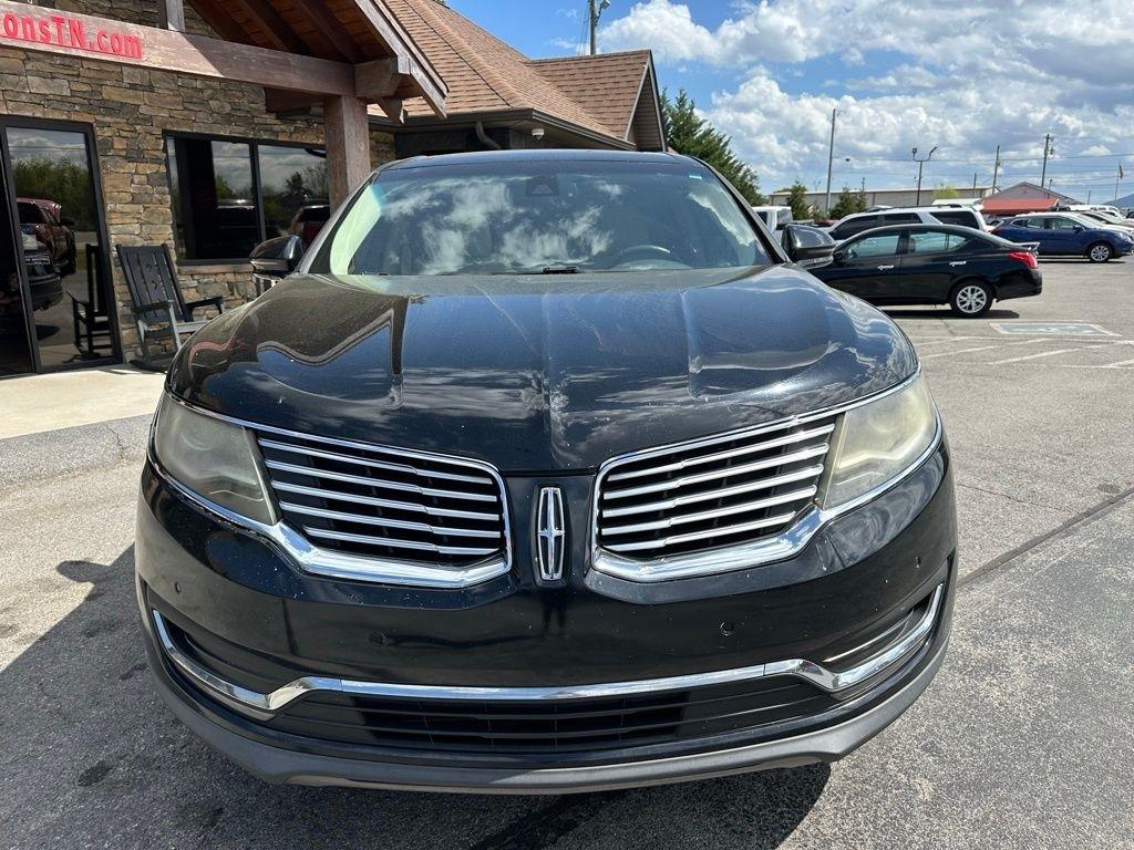 Lincoln MKX FWD 4dr Reserve 2016
