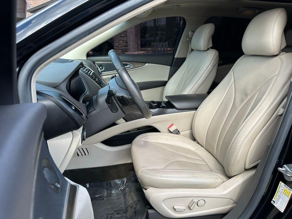 Lincoln MKX FWD 4dr Reserve 2016