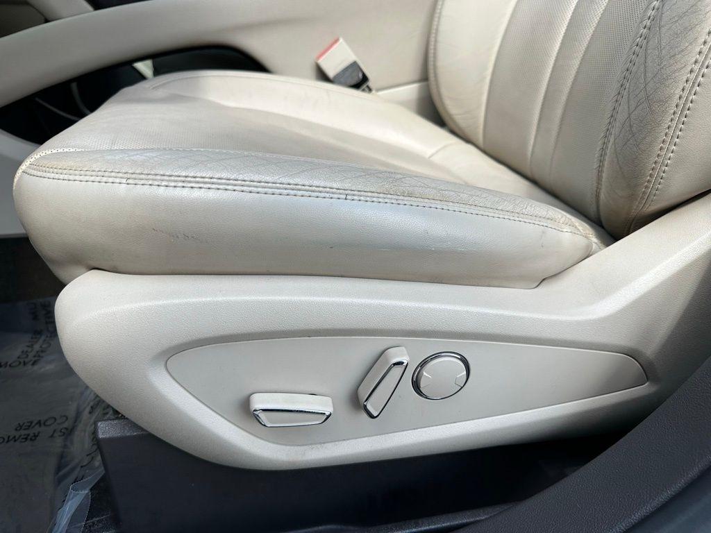 Lincoln MKX FWD 4dr Reserve 2016