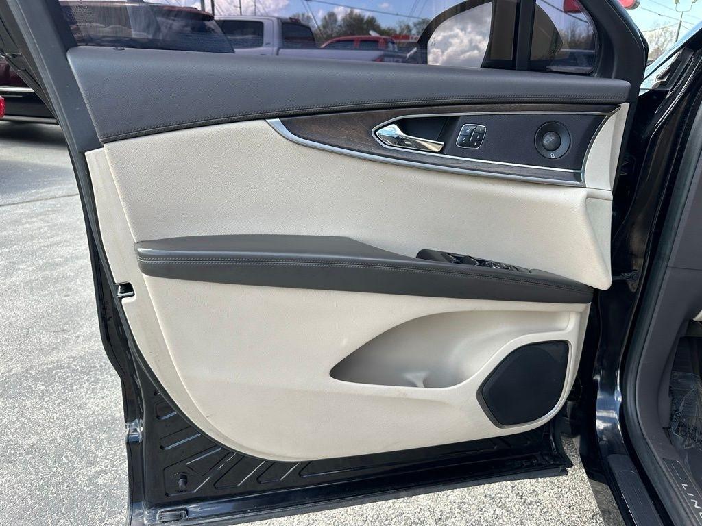 Lincoln MKX FWD 4dr Reserve 2016