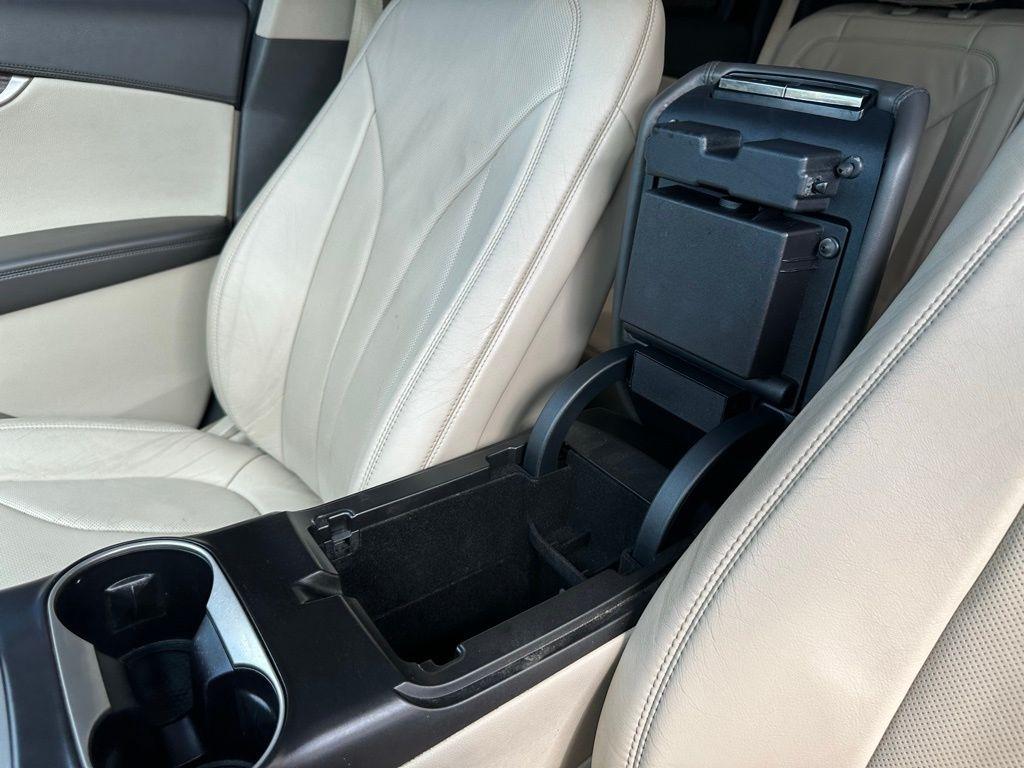 Lincoln MKX FWD 4dr Reserve 2016