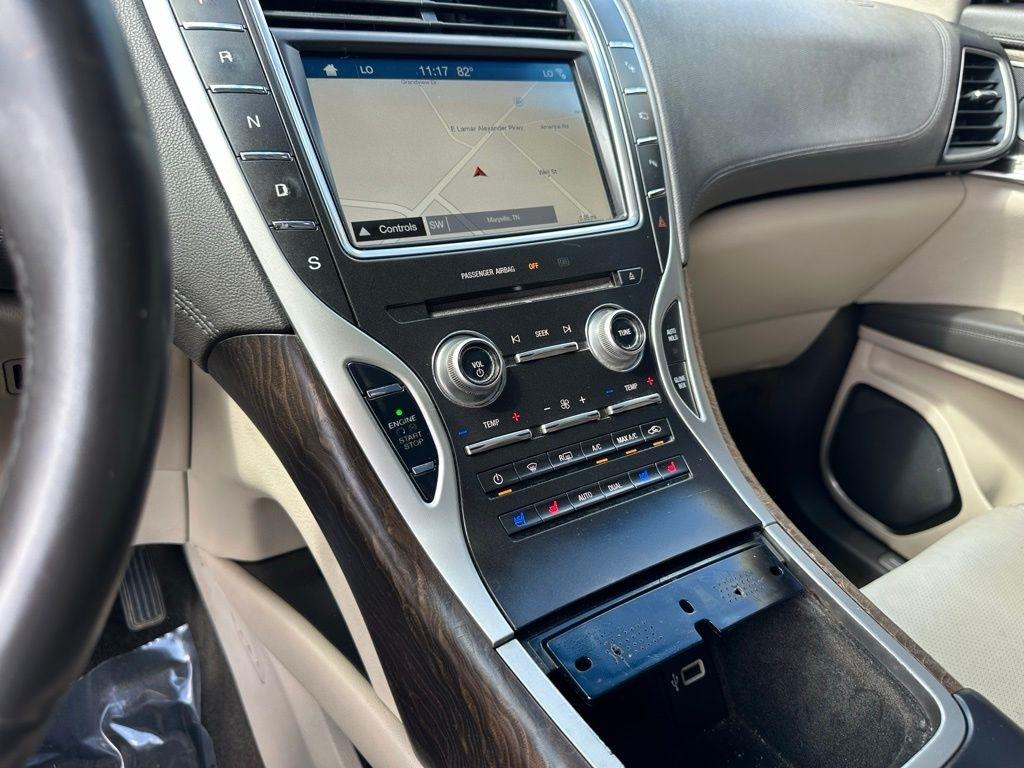 Lincoln MKX FWD 4dr Reserve 2016