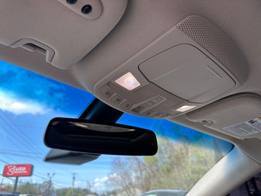 Lincoln MKX FWD 4dr Reserve 2016