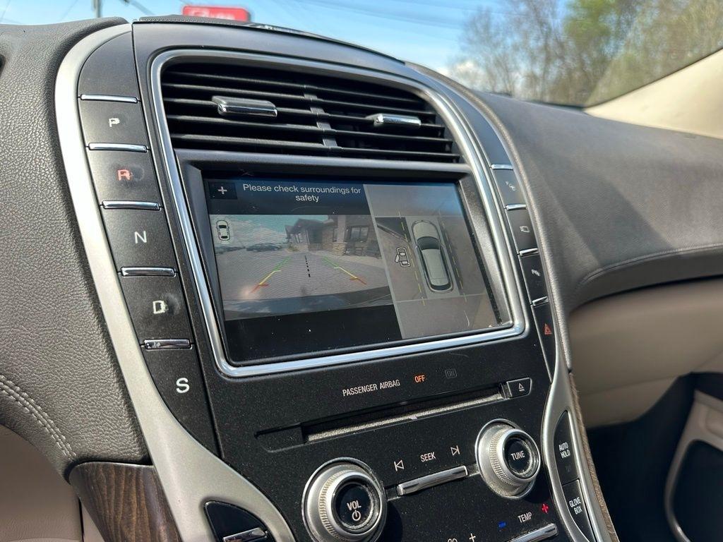 Lincoln MKX FWD 4dr Reserve 2016