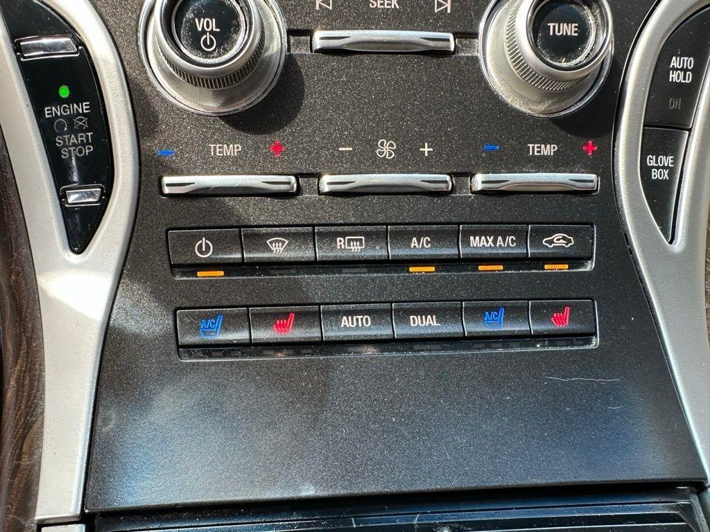 Lincoln MKX FWD 4dr Reserve 2016