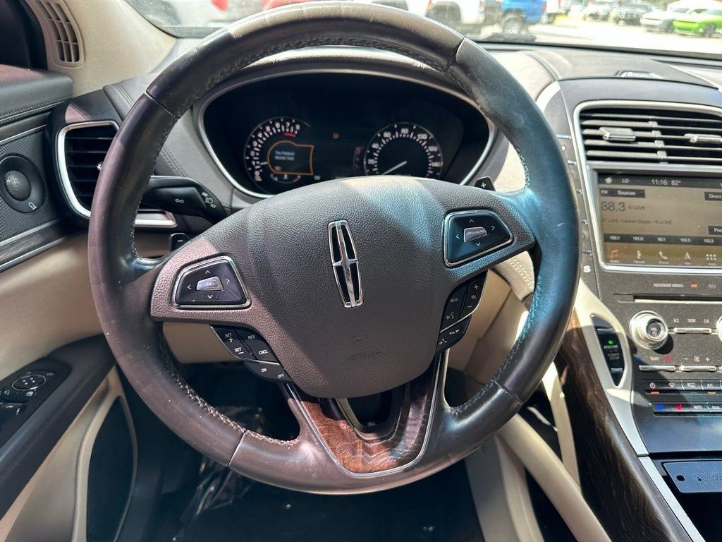 Lincoln MKX FWD 4dr Reserve 2016