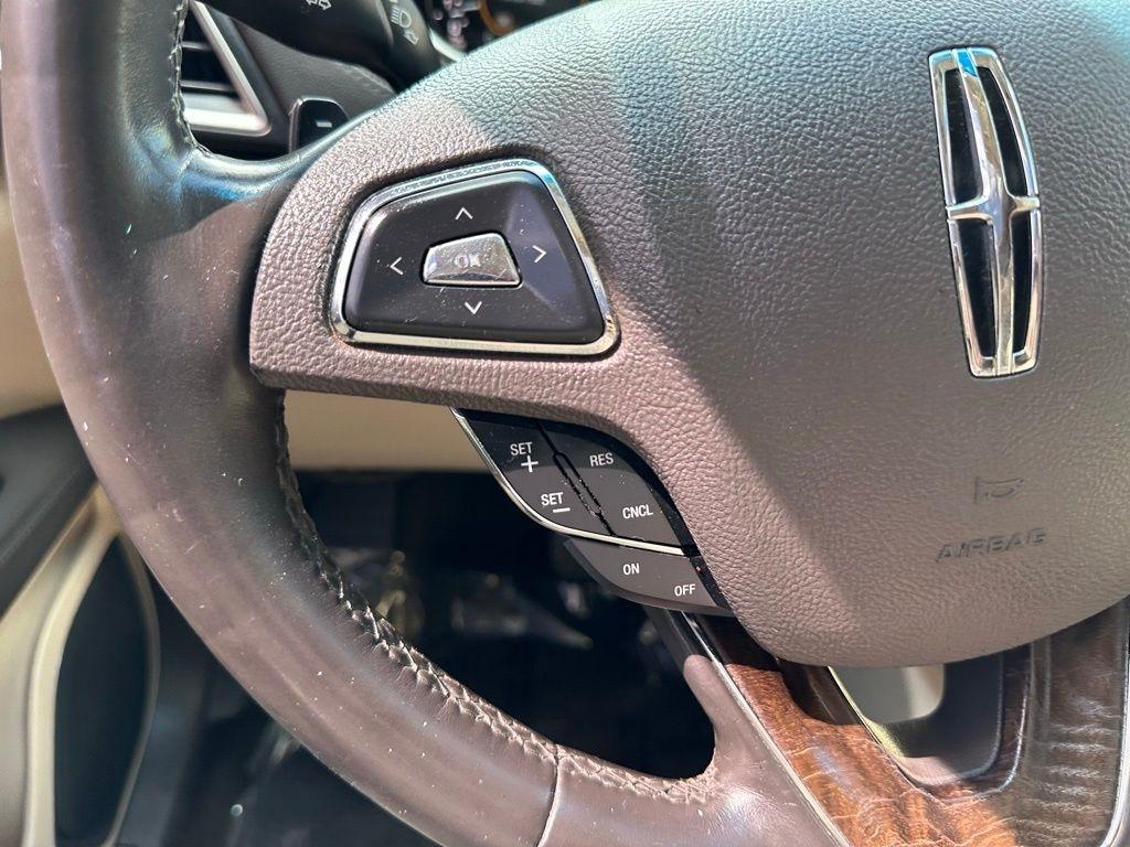 Lincoln MKX FWD 4dr Reserve 2016