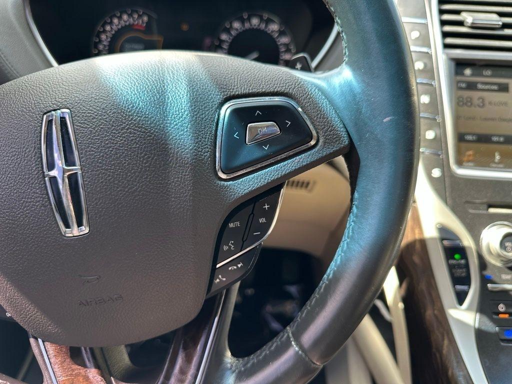 Lincoln MKX FWD 4dr Reserve 2016