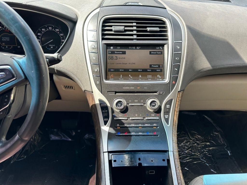 Lincoln MKX FWD 4dr Reserve 2016