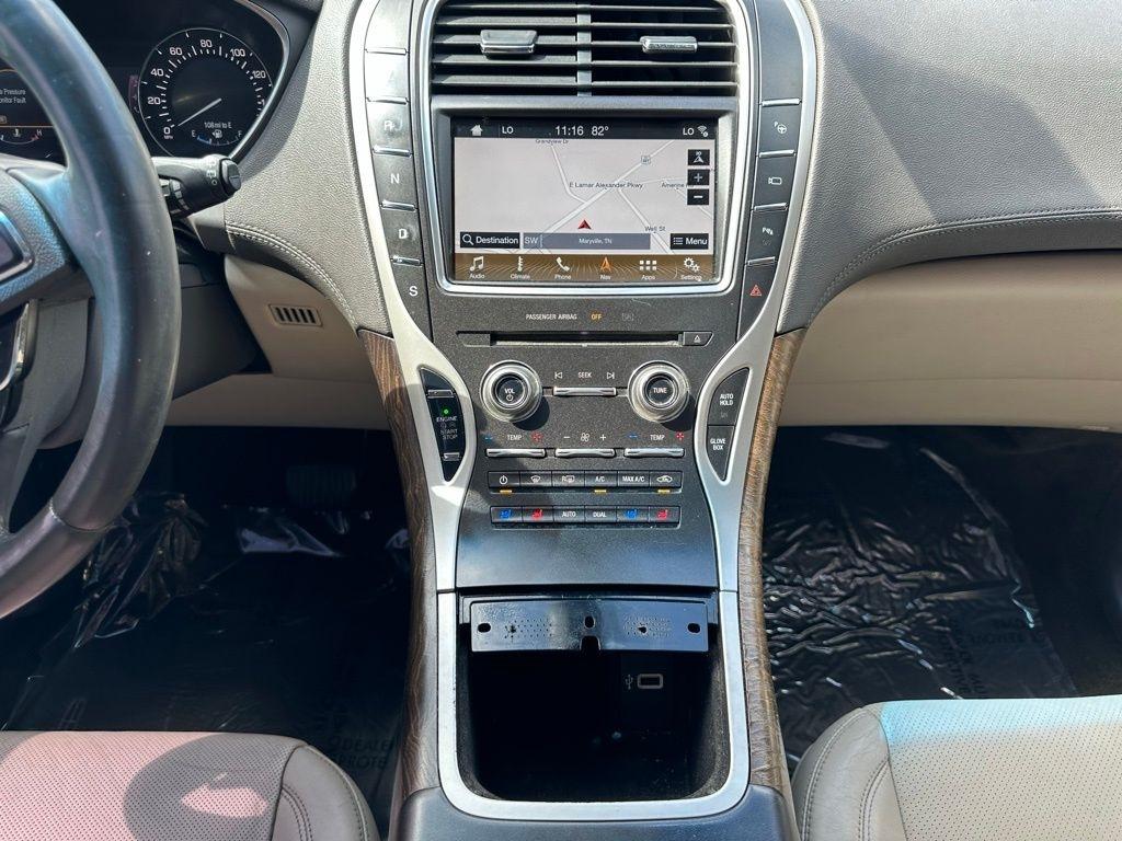 Lincoln MKX FWD 4dr Reserve 2016