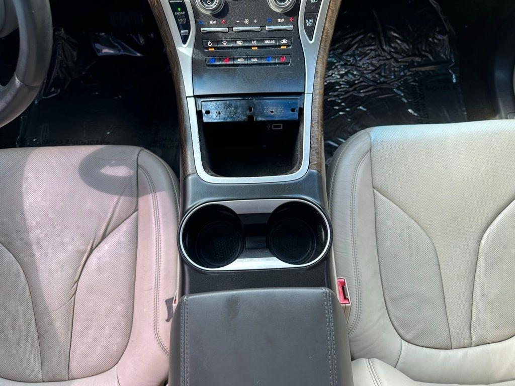 Lincoln MKX FWD 4dr Reserve 2016