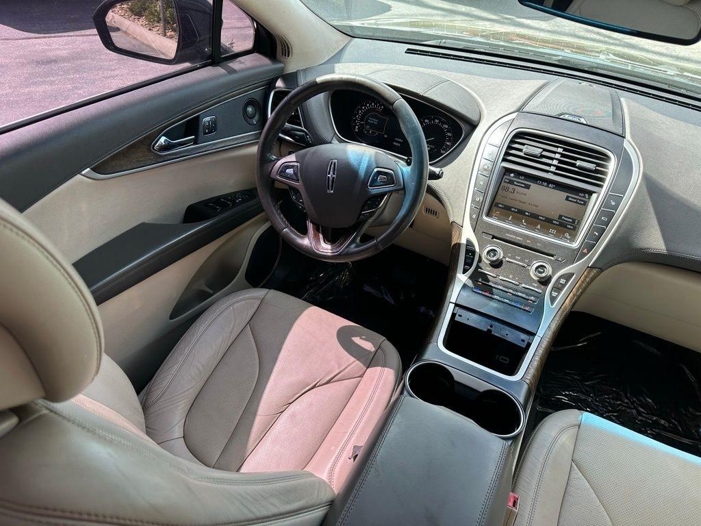 Lincoln MKX FWD 4dr Reserve 2016