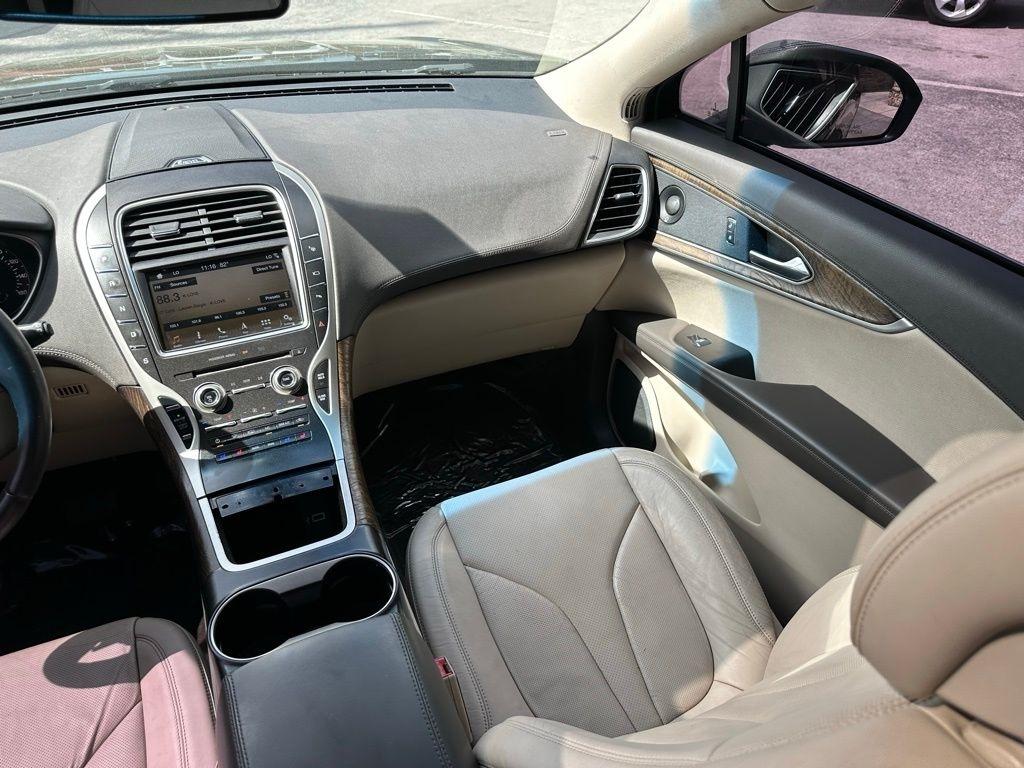 Lincoln MKX FWD 4dr Reserve 2016